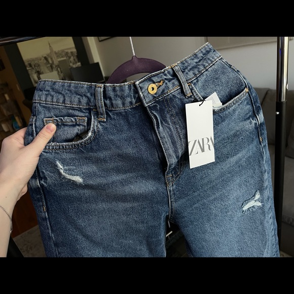 Brand new Zara jeans - Picture 8 of 9